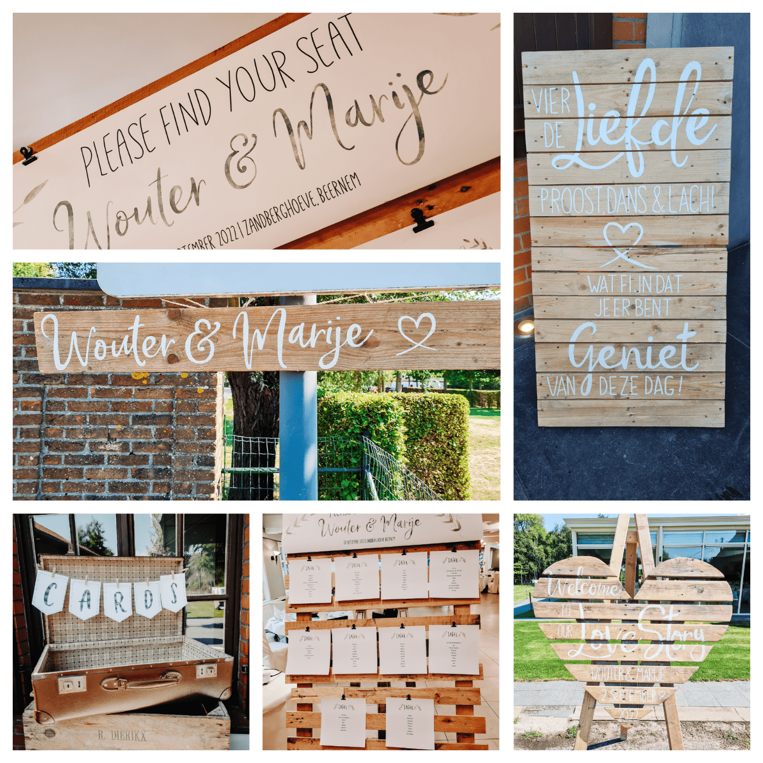 Bruiloft Marije Wouter I-min